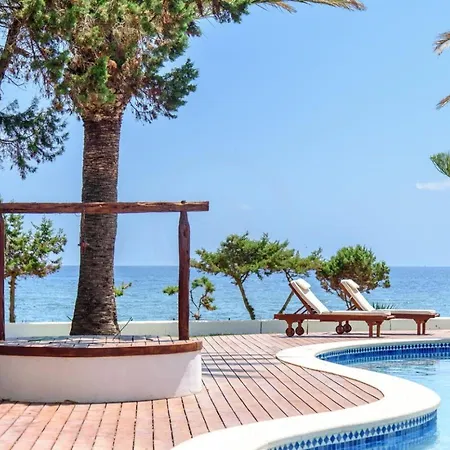 Mar De Luz - Seafront Villa *