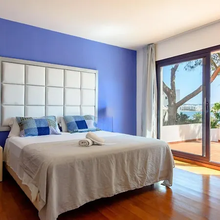 Villa Mar De Luz - Seafront Santa Eularia des Riu